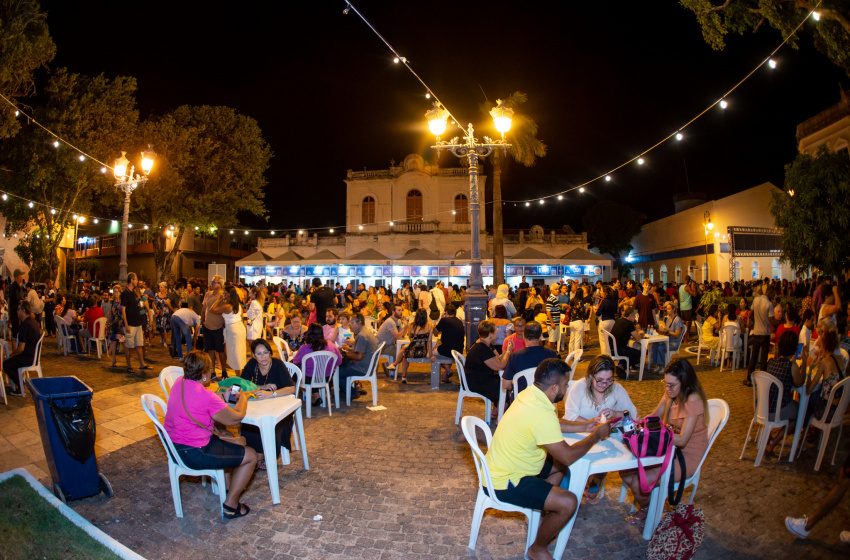 Festival Gastronômico Popular Maceió dos Prazeres movimenta bairro histórico de Jaraguá