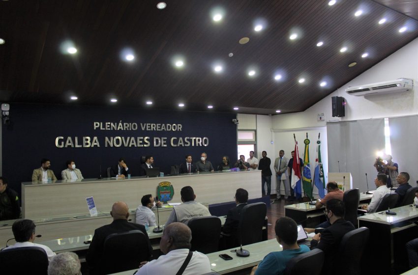 Prefeitura de Maceió apresenta Projeto de Lei de Diretrizes Orçamentárias de 2023 à Câmara de Vereadores