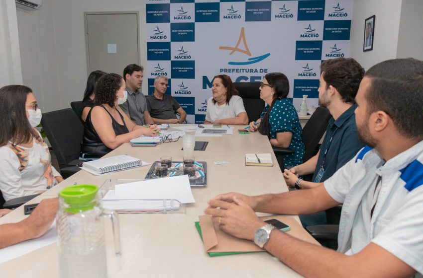 Prefeitura de Maceió promove Dia D de combate a leptospirose nesta sexta (22)