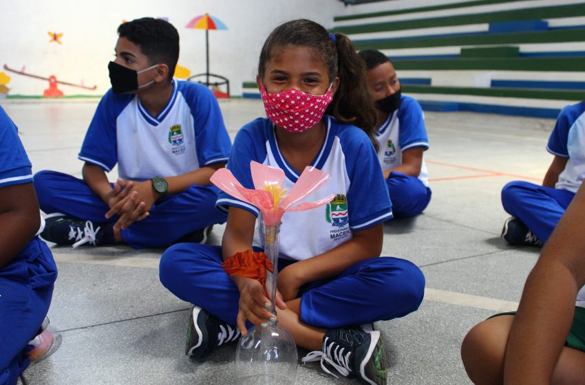 Crianças e alunos da rede municipal visitarão Expoagro 2021