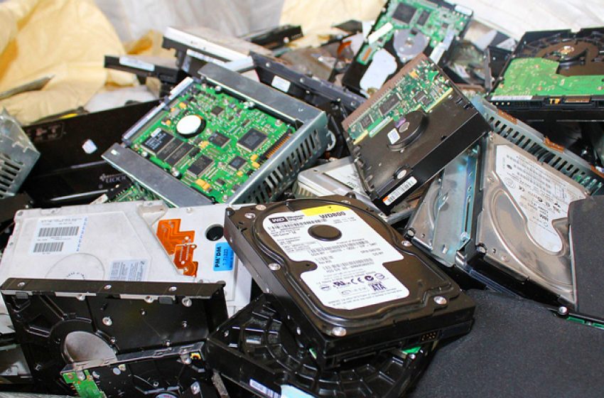 Lixo eletrônico: cooperativas de recicláveis são opções para o descarte correto