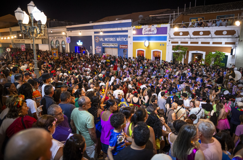 Saúde de Maceió disponibiliza serviços para foliões durante o Carnaval no Jaraguá