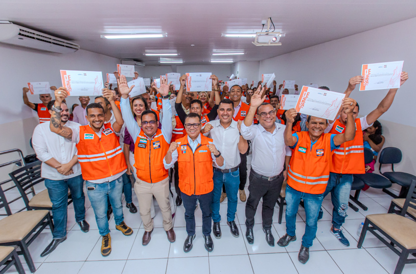 Maceió terá 109 novos voluntários para atuar nas áreas de risco