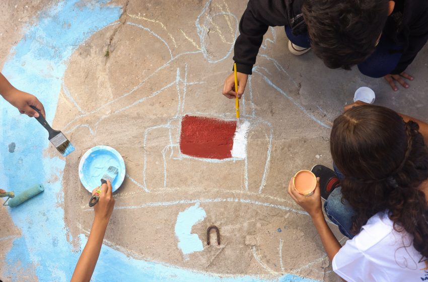 Educação lança projeto 'O Mar e a Lagoa Começam Aqui'