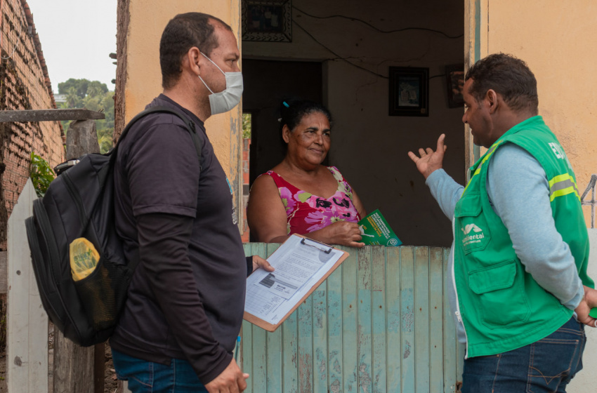 Prefeitura de Maceió leva ações de combate à leptospirose para o Bom Parto