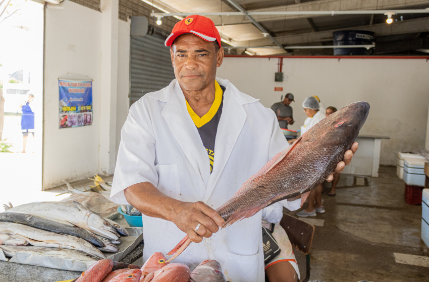Tradição do Ano Novo: pescador dá dicas de quais peixes são ideais para ceia