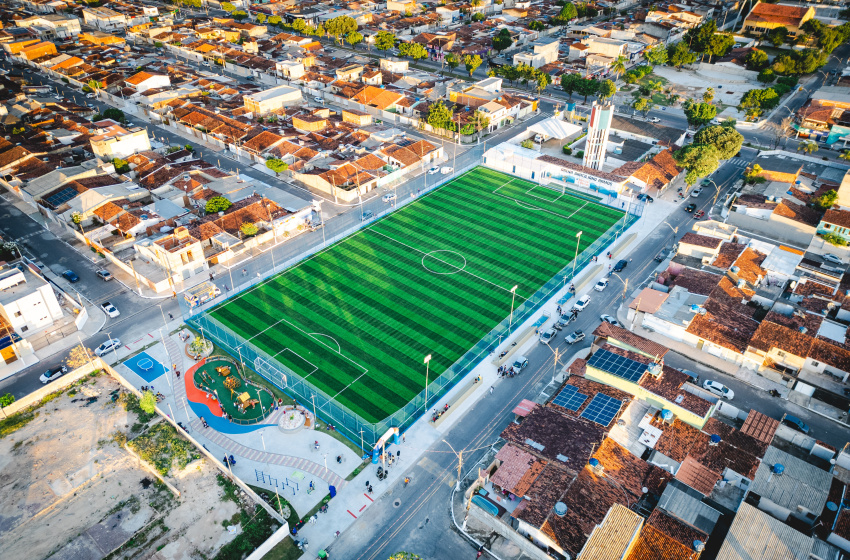 Secretaria de Esporte de Maceió orienta a população sobre o uso das Areninhas