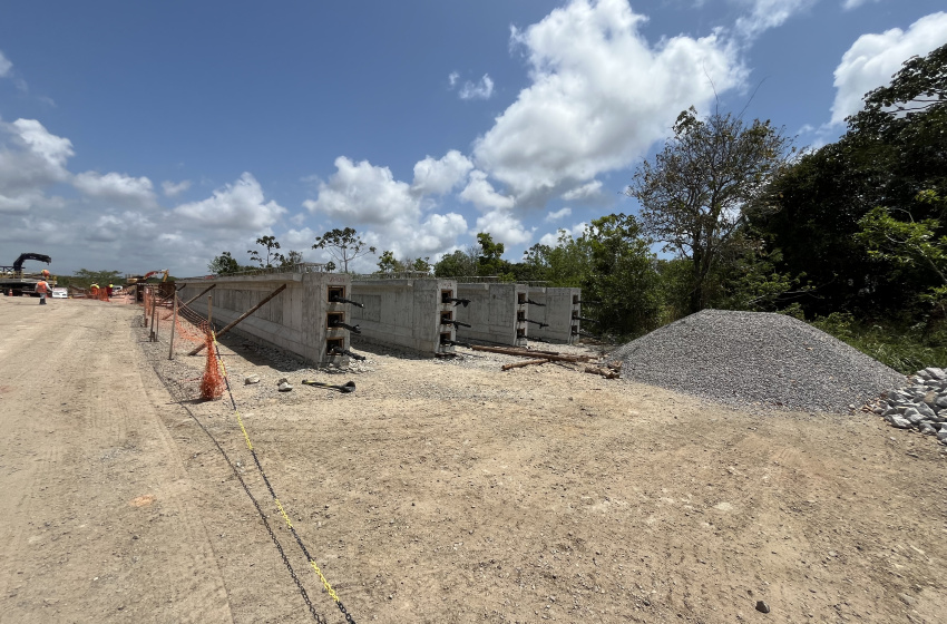 Obras da Linha Verde avançam na parte alta de Maceió