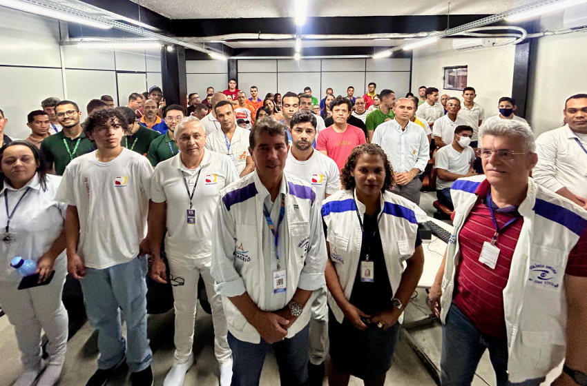 Vigilância Sanitária realiza capacitação para profissionais de supermercados