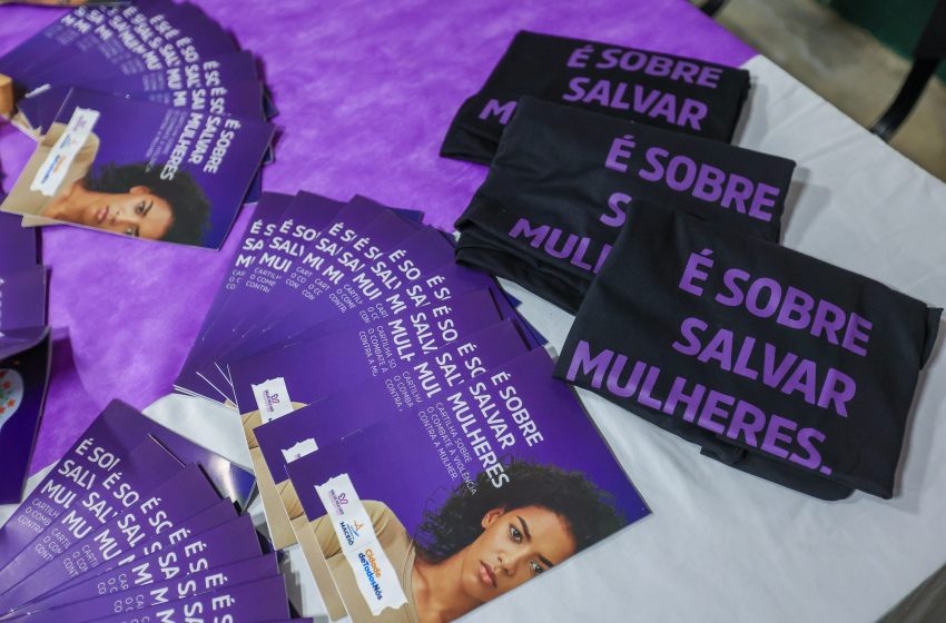 Com serviços da Prefeitura, Casa da Mulher atende mais de 1.300 vítimas de violência doméstica