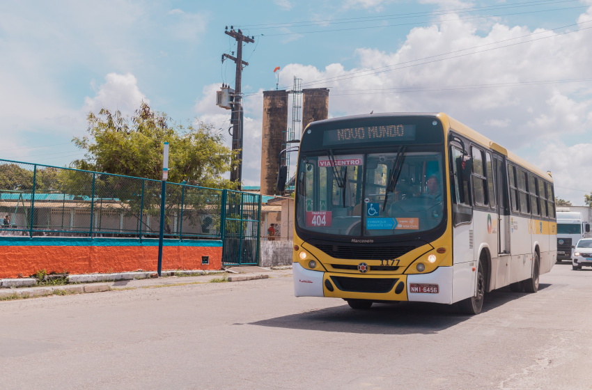Linhas de ônibus do Barro Duro terão seus itinerários modificados, a partir do sábado (30)