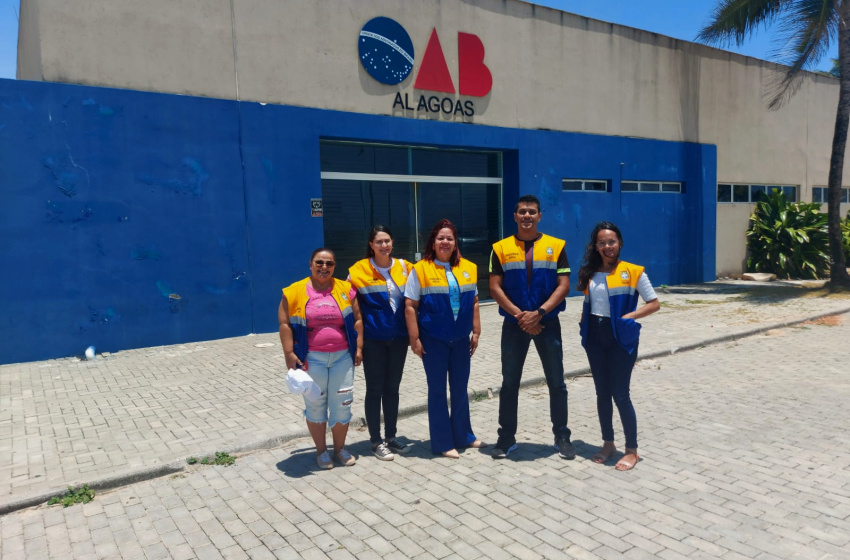 Assistência Social participa de evento de combate ao trabalho infantil na OAB Alagoas
