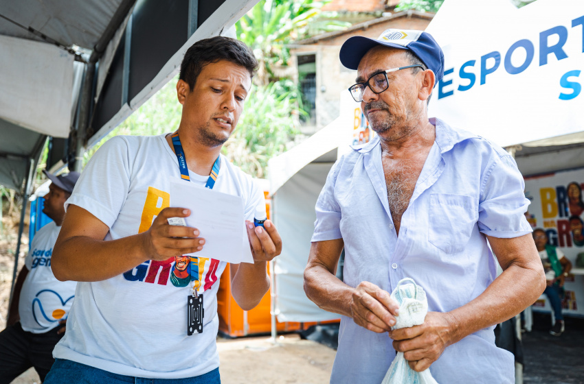 Brota na Grota: Saúde leva serviços para a comunidade de Guaxuma