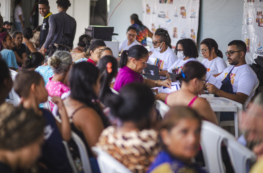 Brota na Grota atenderá comunidade Caetés, nesta sexta-feira (09)