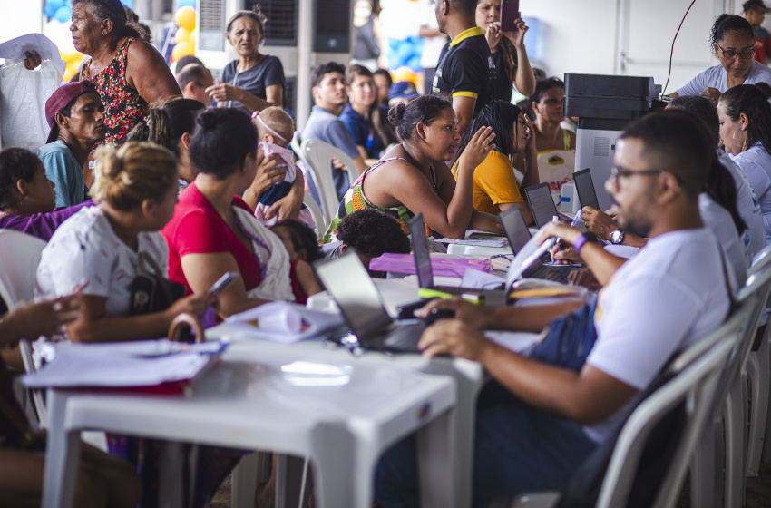 Brota na Grota levará Restaurante Popular à comunidade do conjunto Carminha, nesta sexta-feira (13)