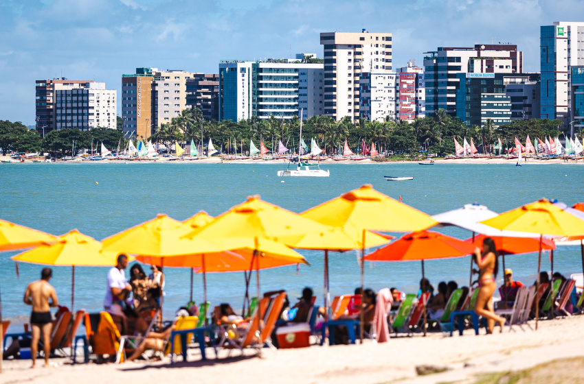 Maceió registra uma média de 90% de ocupação hoteleira para o Carnaval