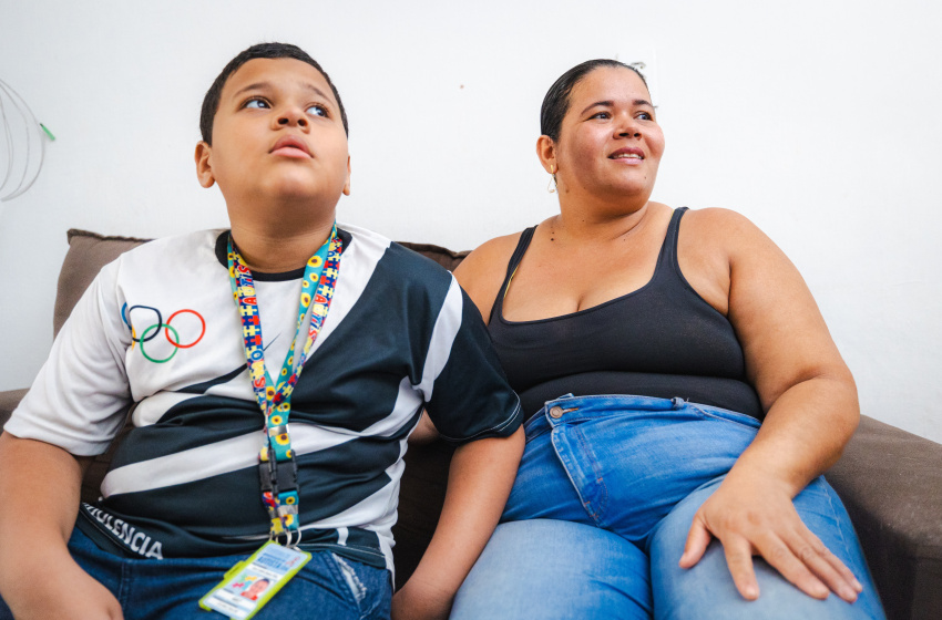 Ações da Prefeitura de Maceió fortalecem inclusão de autistas na capital
