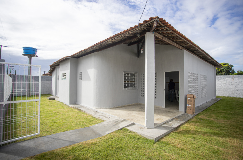 Prefeitura de Maceió entrega Centro Comunitário para população do Conjunto Cidade Sorriso