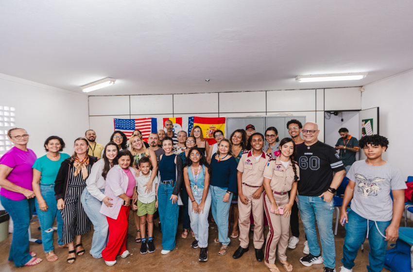 Núcleo de Línguas da Prefeitura de Maceió celebra 25 anos