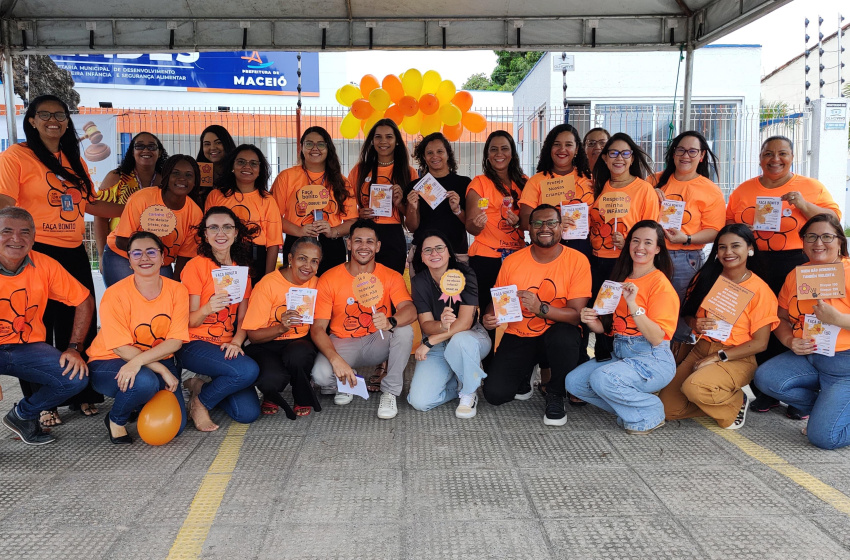 Ação educativa orienta população sobre combate ao abuso sexual infantojuvenil