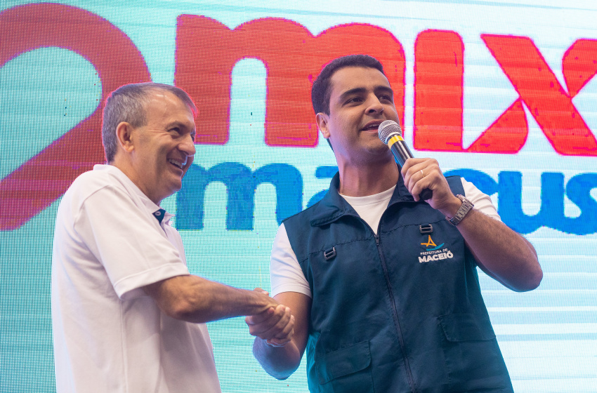 CEO do Grupo Mateus destaca gestão empreendedora para desenvolvimento econômico de Maceió