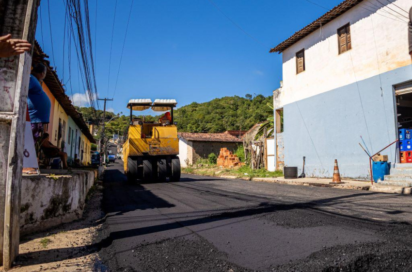 Prefeitura autoriza obras de drenagem e pavimentação em 18 ruas de Riacho Doce