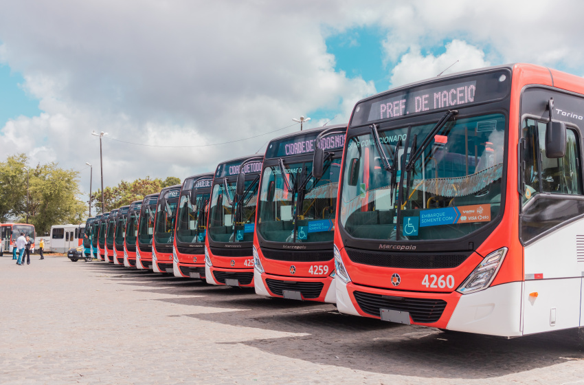 Prefeitura investe em ações de mobilidade urbana em Maceió