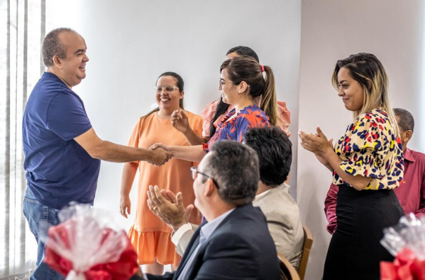 Secretário de Assistência Social de Maceió recebe homenagem da Assembleia de Deus por serviços prestados