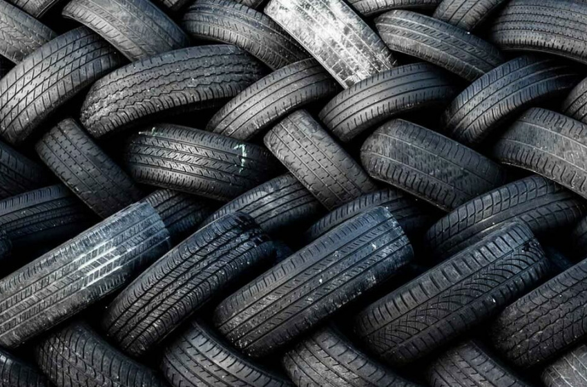 Descarte correto de pneus inservíveis evita diversos problemas para a cidade