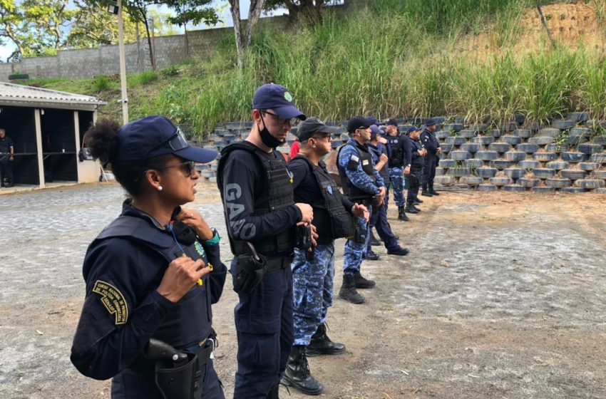 Segurança Comunitária promove constante qualificação da Guarda Municipal de Maceió