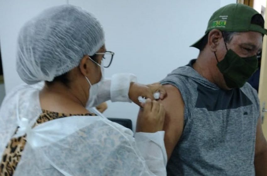 95% da Guarda Municipal de Maceió está imunizada