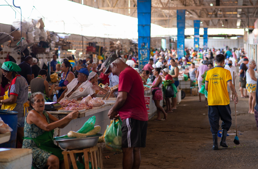 Abastecimento divulga horário de mercados e feiras para o feriadão em Maceió