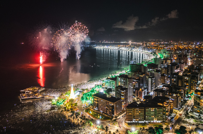 Réveillon modificará trânsito na região da orla de Maceió