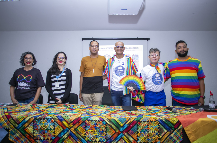 Seminário discute direitos e diversidade da população LGBTQIA+ em Maceió