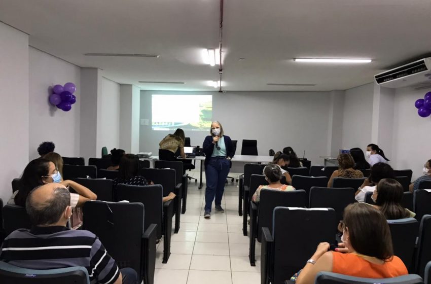 Profissionais de saúde participam do terceiro treinamento da Pesquisa Nacional de Saúde Bucal