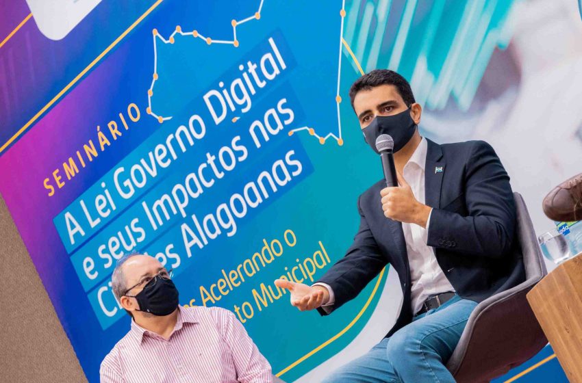 Marco Legal das Startups representa transformação digital para os municípios