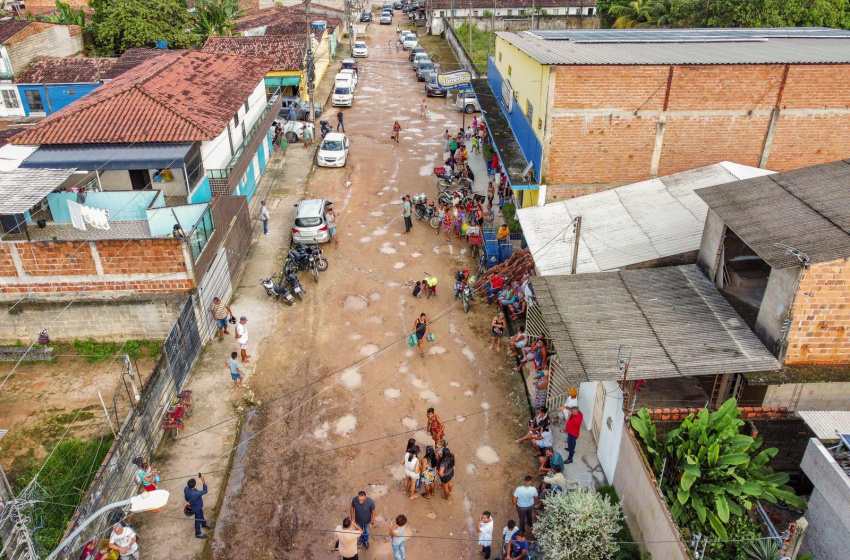 Prefeitura atende demanda de mais de 40 anos de moradores do Village Campestre