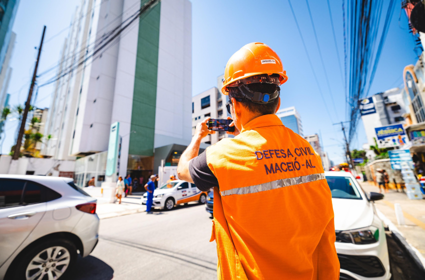 Prefeitura de Maceió garante apoio às vítimas de incêndio em hotel na Pajuçara