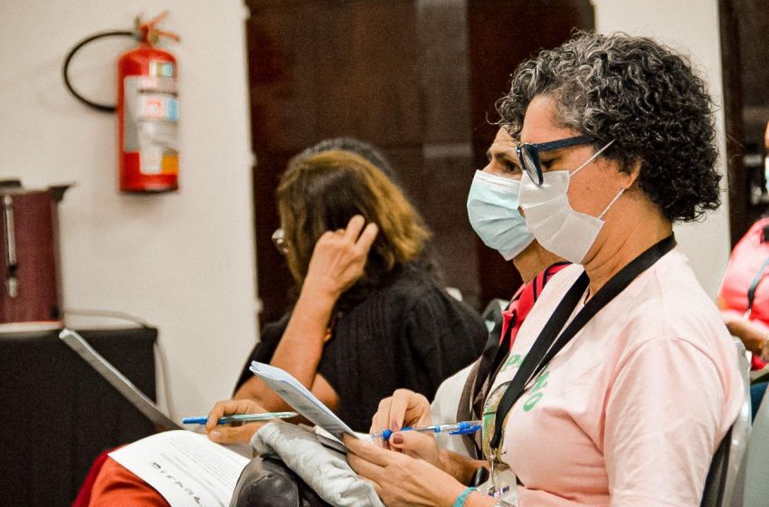 Plenárias marcam segundo dia da VII Conferência Municipal de Educação