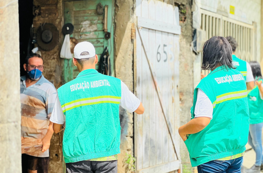 2ª edição do Ecoponto Aqui beneficia moradores da Santa Lúcia