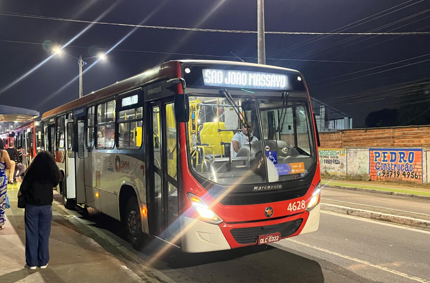 Prefeitura garante transporte gratuito para o São João Massayó no Benedito Bentes