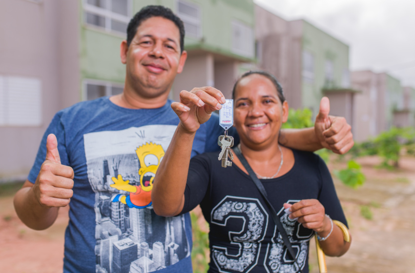 Prefeitura de Maceió já realizou o sonho da casa própria de 3.100 famílias