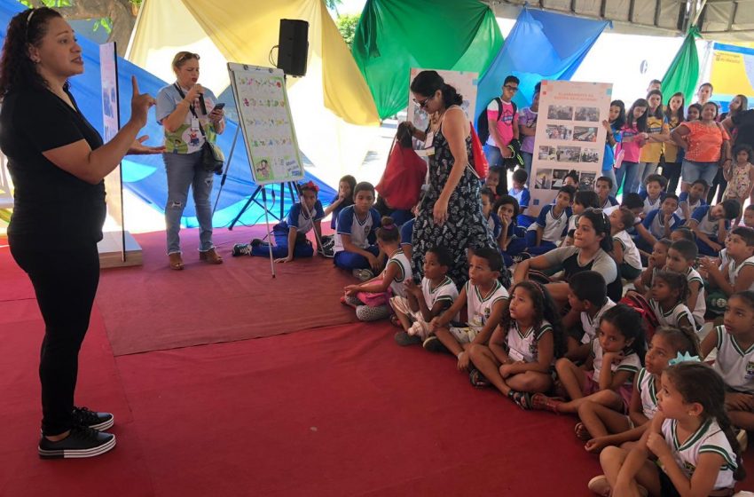 Educação especial transforma realidade de estudantes surdos em Maceió