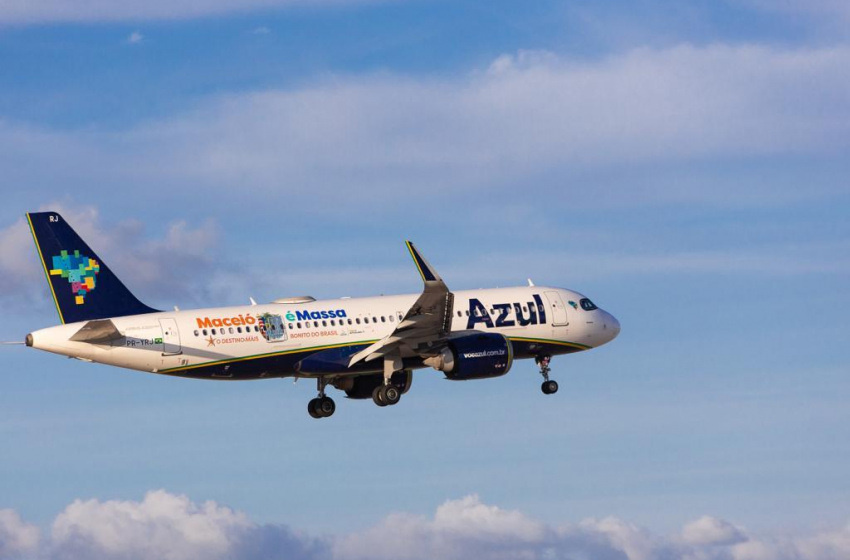 Prefeitura e Azul Viagens anunciam 27 voos extras na alta temporada