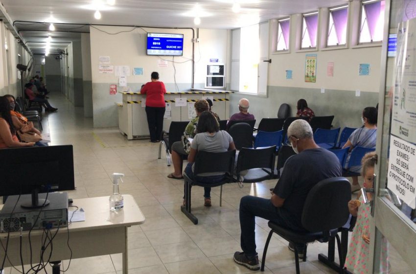 PAM Salgadinho e Laclim serão abertos aos sábados para exames pelo SUS