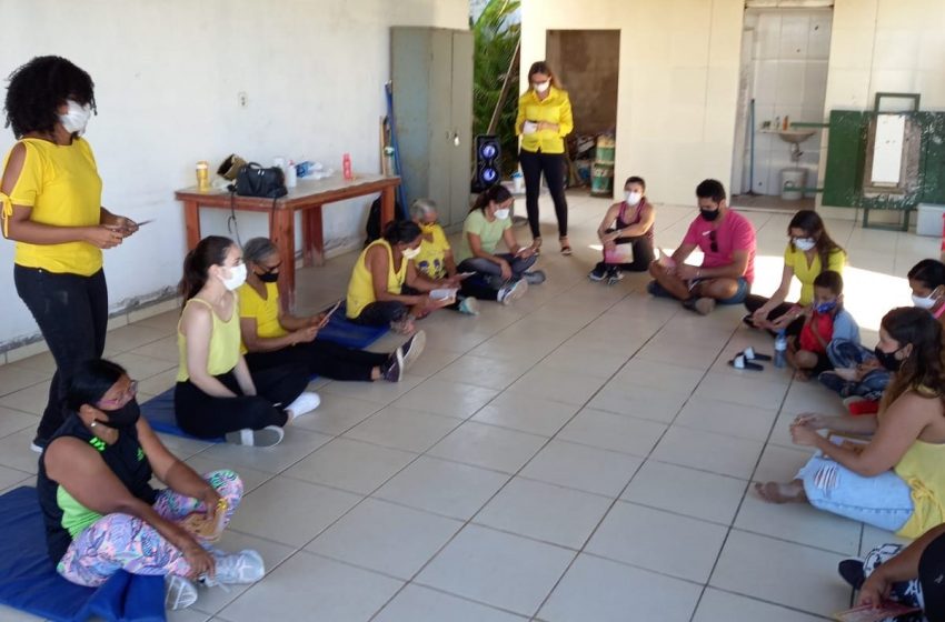 Unidades de saúde reforçam ações do Setembro Amarelo entre usuários e profissionais