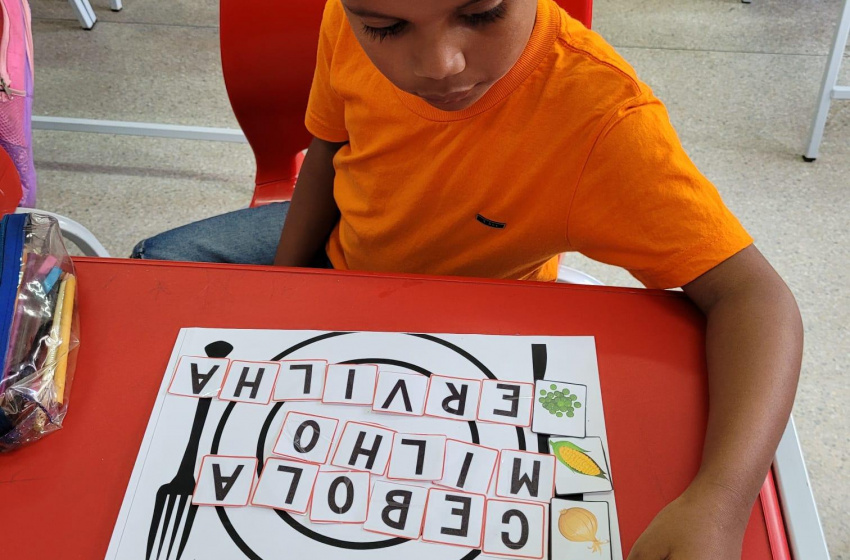 Pra Gente Miúda: Mais de 10 Jogos para alfabetizar!