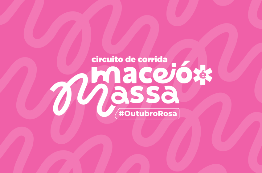 Etapa Outubro Rosa de corrida de rua abre inscrições nesta segunda-feira (9)