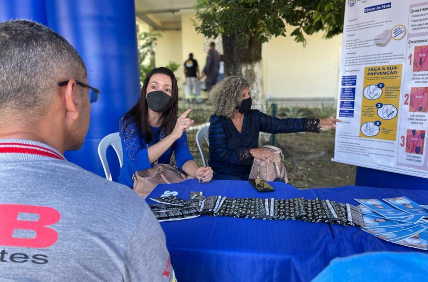 Programa da Saúde garante assistência integral ao público masculino de Maceió