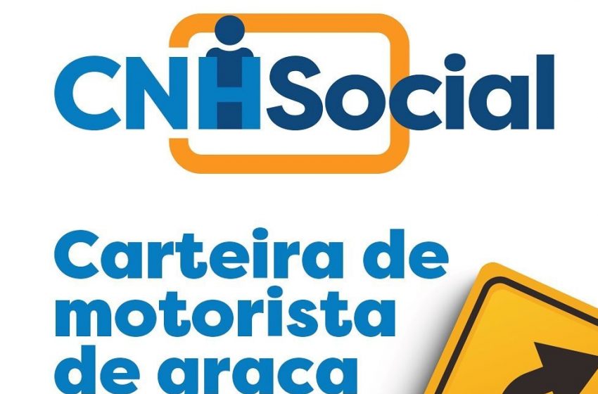 Aprovados na CNH Social devem entregar documentos para não perder a vaga